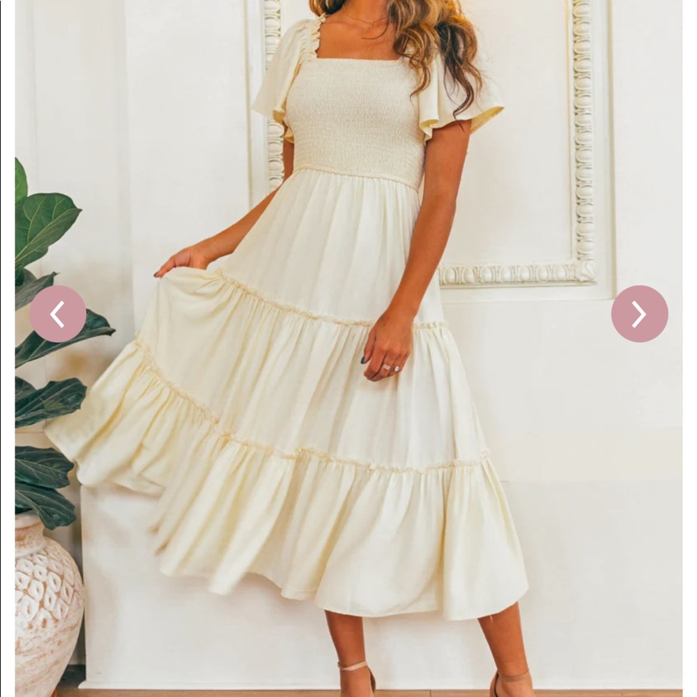 Ivy City Dress